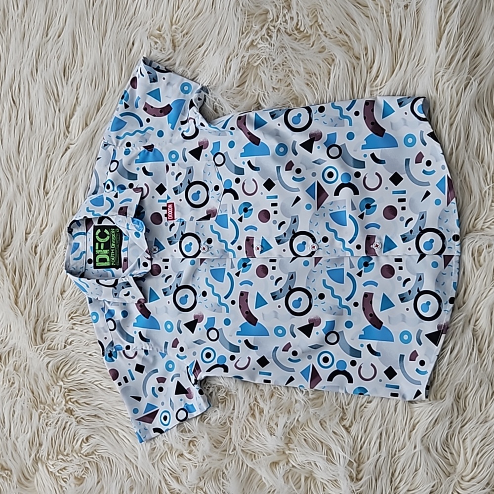 Dixxon button up